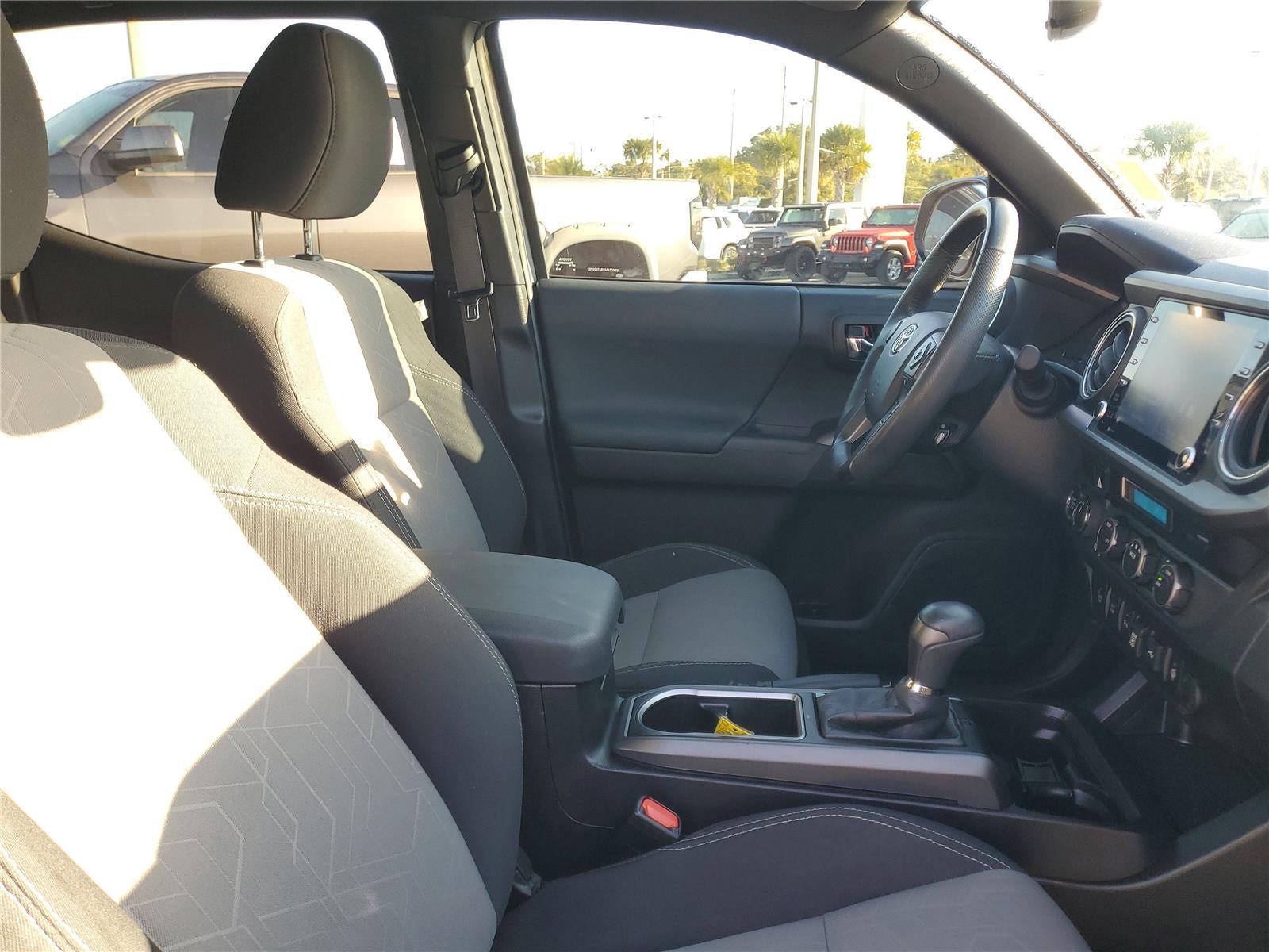 2021 Toyota Tacoma TRD Sport