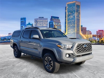 2021 Toyota Tacoma TRD Sport