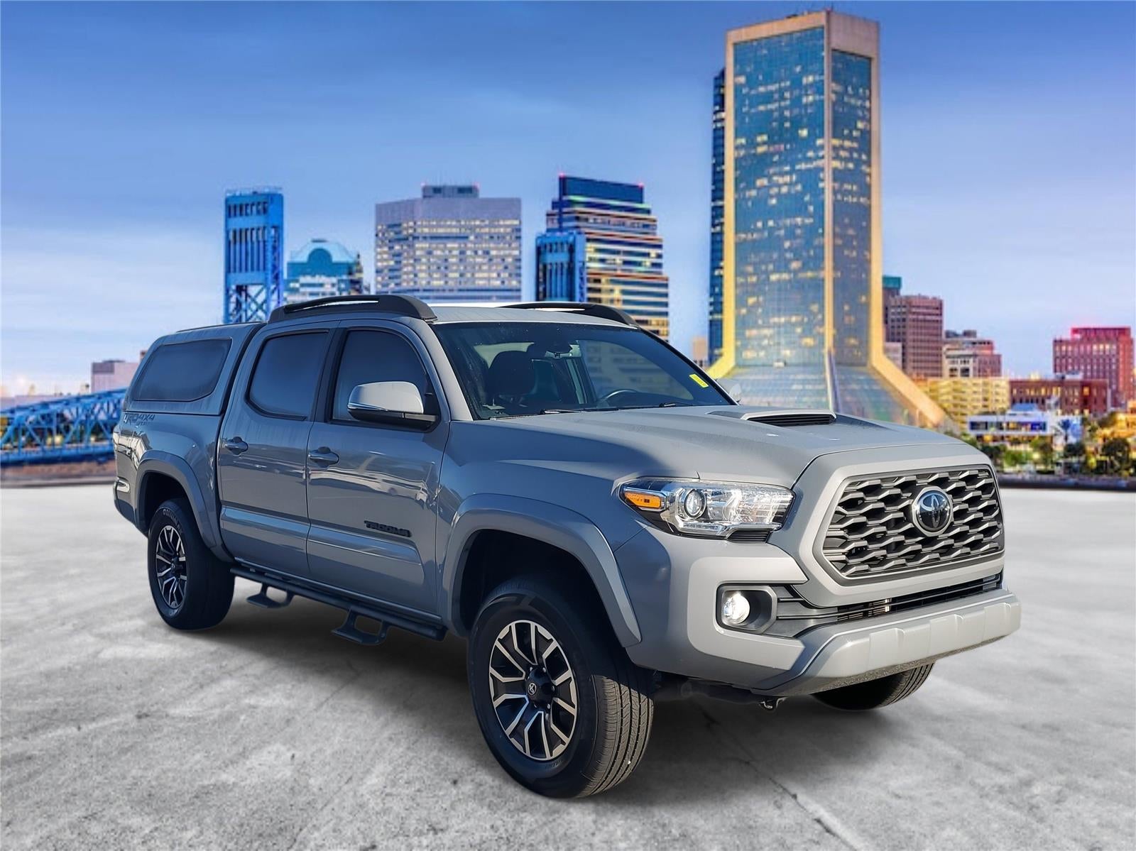 2021 Toyota Tacoma TRD Sport
