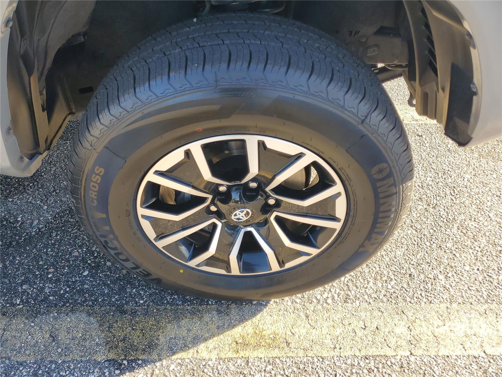 2021 Toyota Tacoma TRD Sport