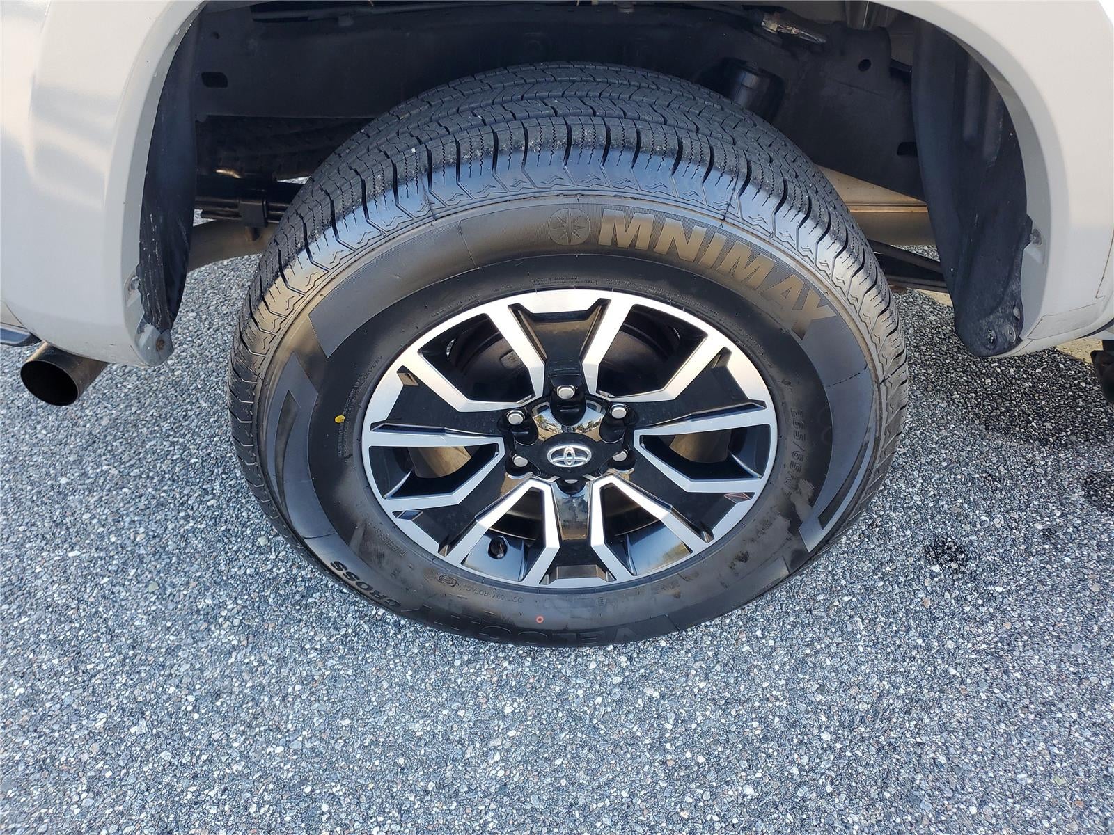 2021 Toyota Tacoma TRD Sport