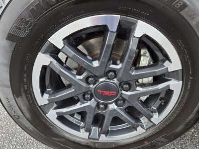 2024 Toyota Tacoma TRD Sport