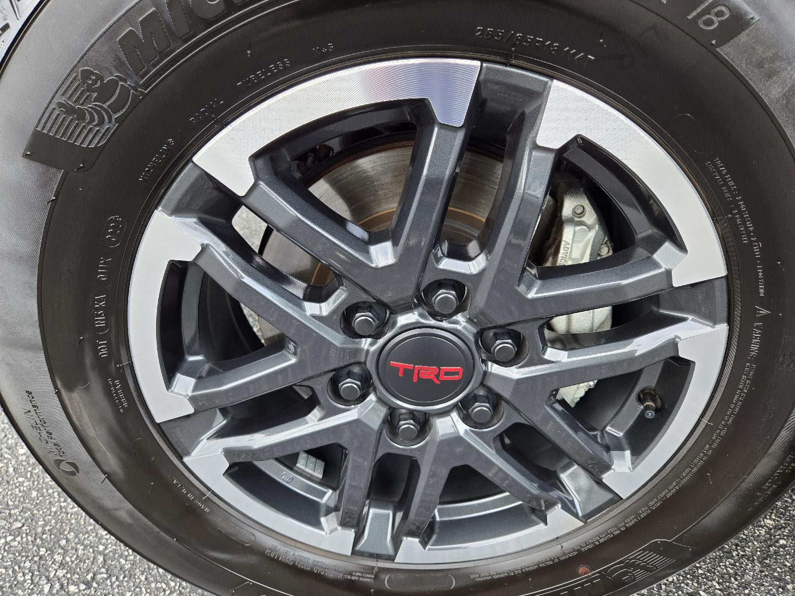 2024 Toyota Tacoma TRD Sport