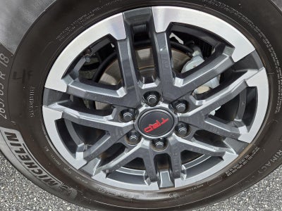 2024 Toyota Tacoma TRD Sport