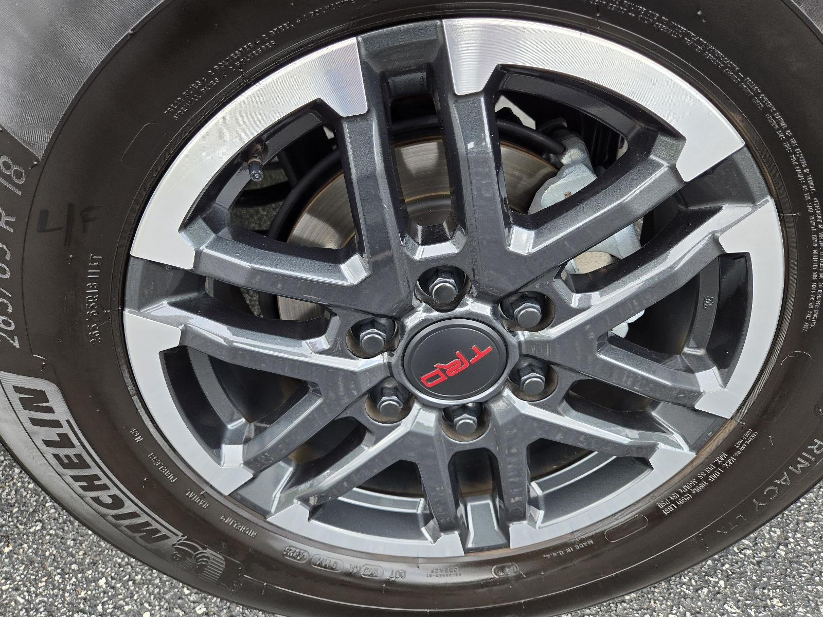 2024 Toyota Tacoma TRD Sport