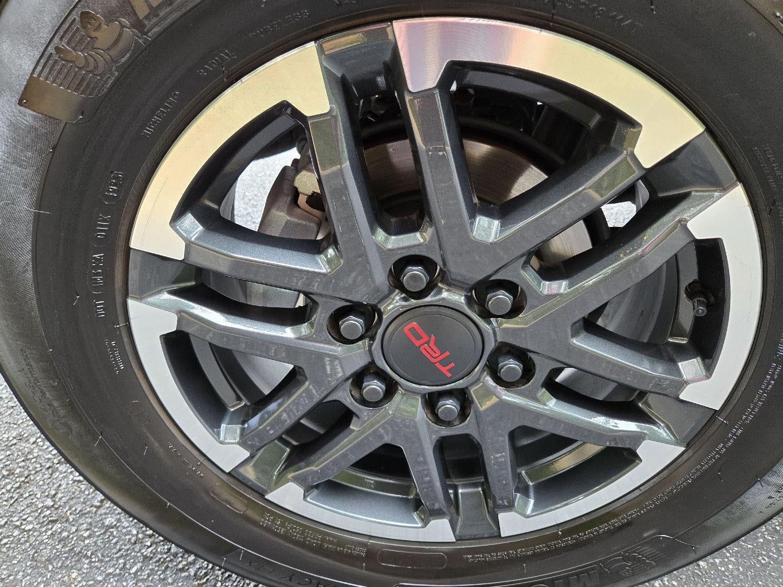 2024 Toyota Tacoma TRD Sport