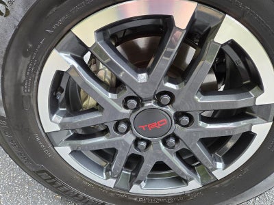 2024 Toyota Tacoma TRD Sport