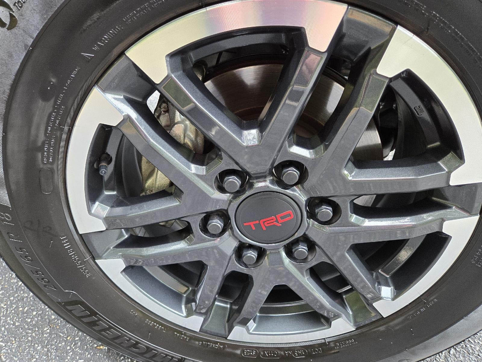 2024 Toyota Tacoma TRD Sport