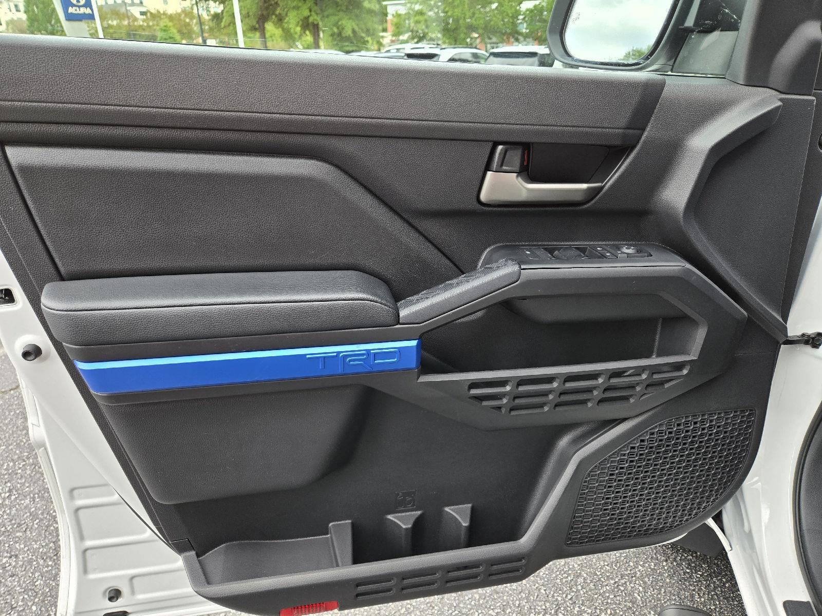 2024 Toyota Tacoma TRD Sport