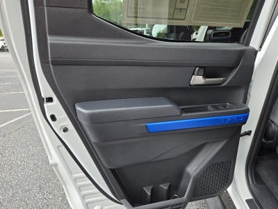 2024 Toyota Tacoma TRD Sport