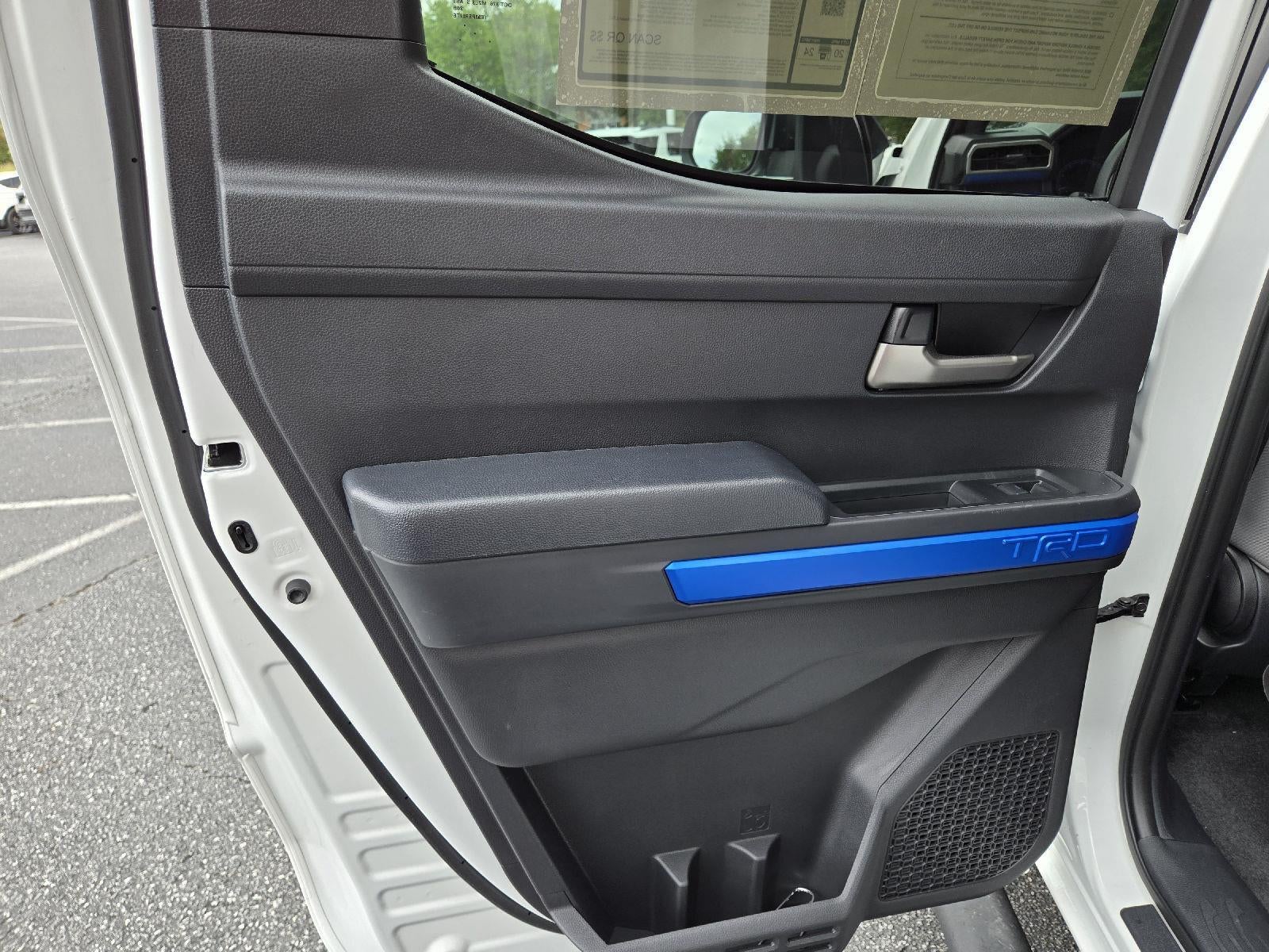 2024 Toyota Tacoma TRD Sport