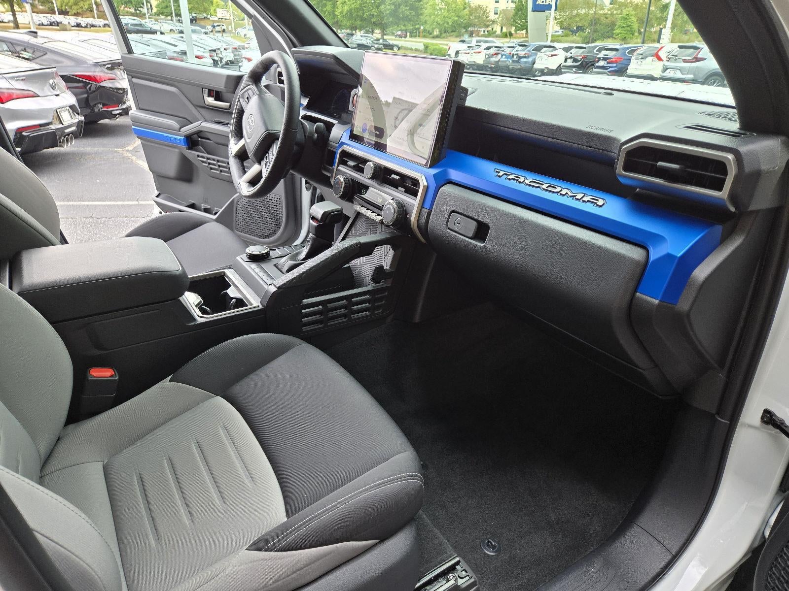 2024 Toyota Tacoma TRD Sport