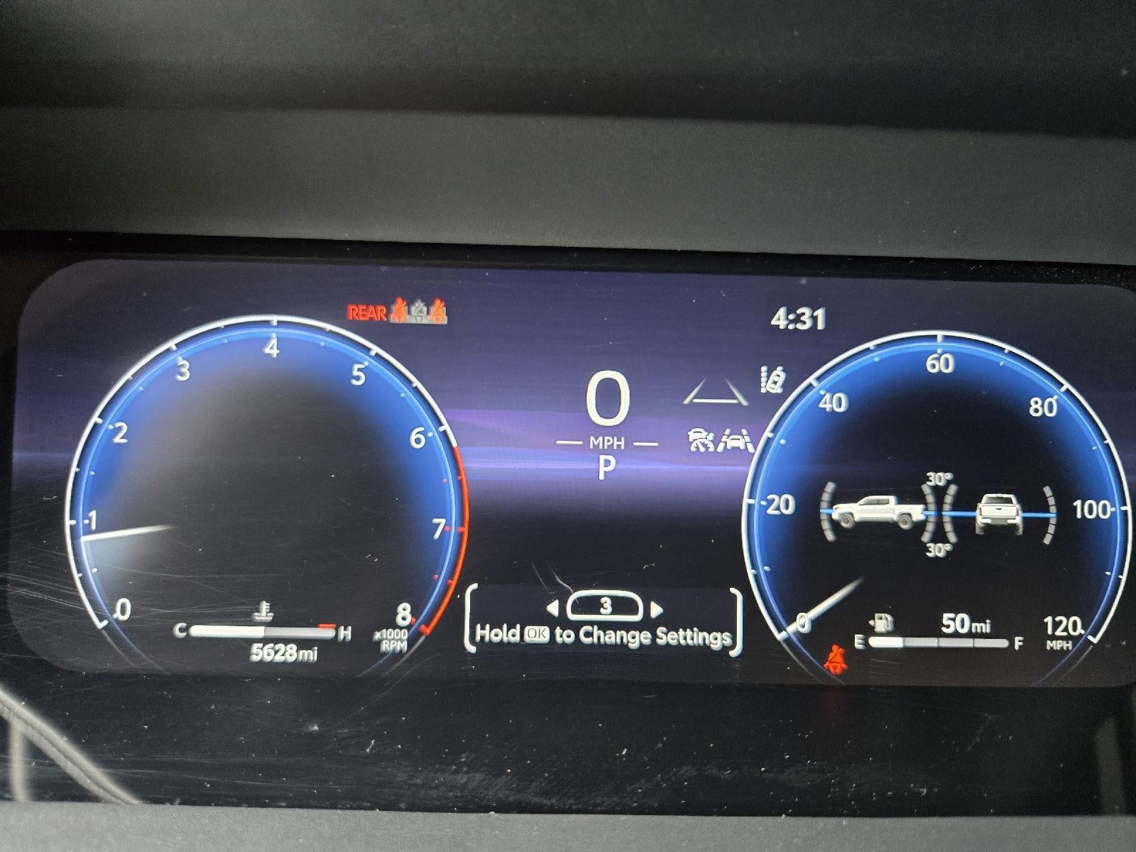 2024 Toyota Tacoma TRD Sport