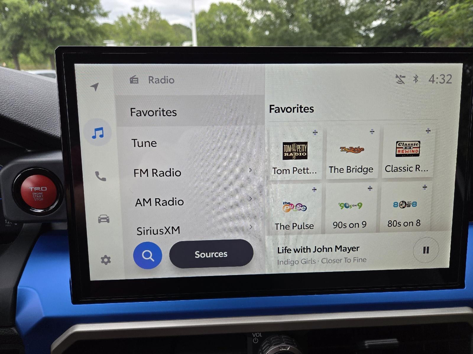 2024 Toyota Tacoma TRD Sport