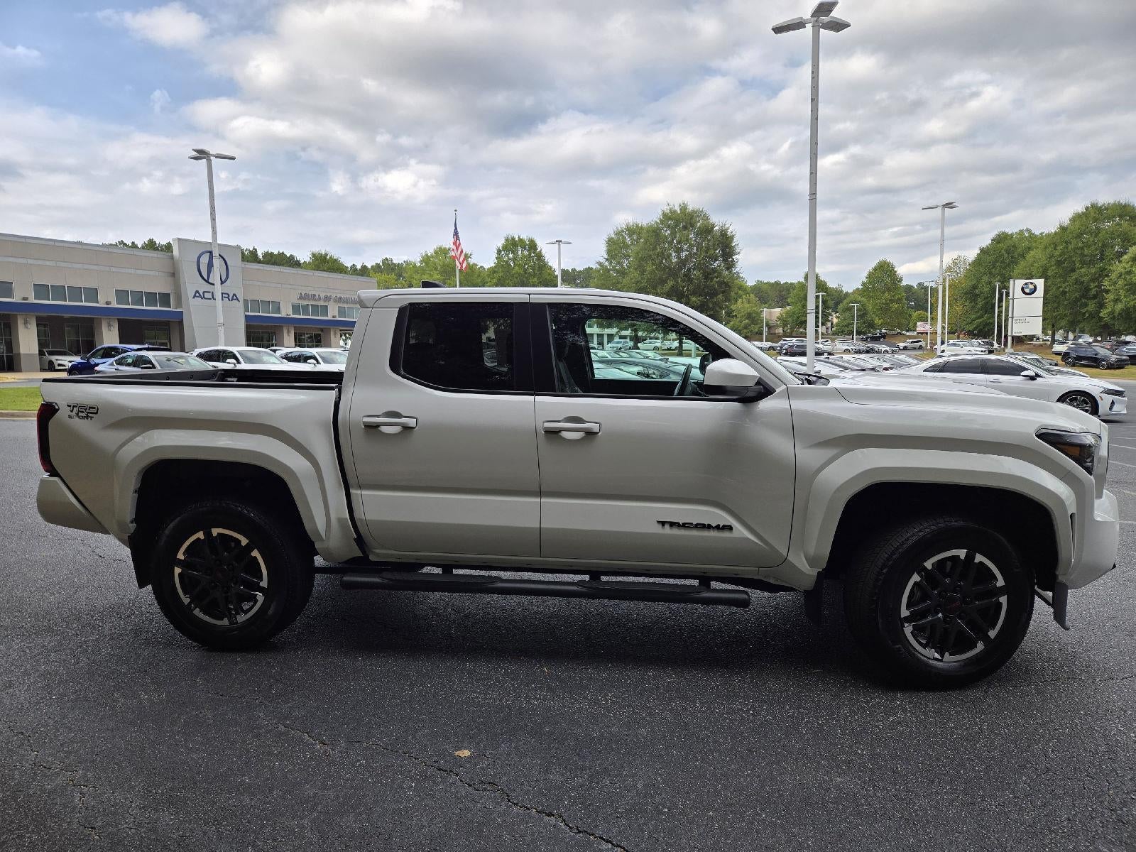 2024 Toyota Tacoma TRD Sport