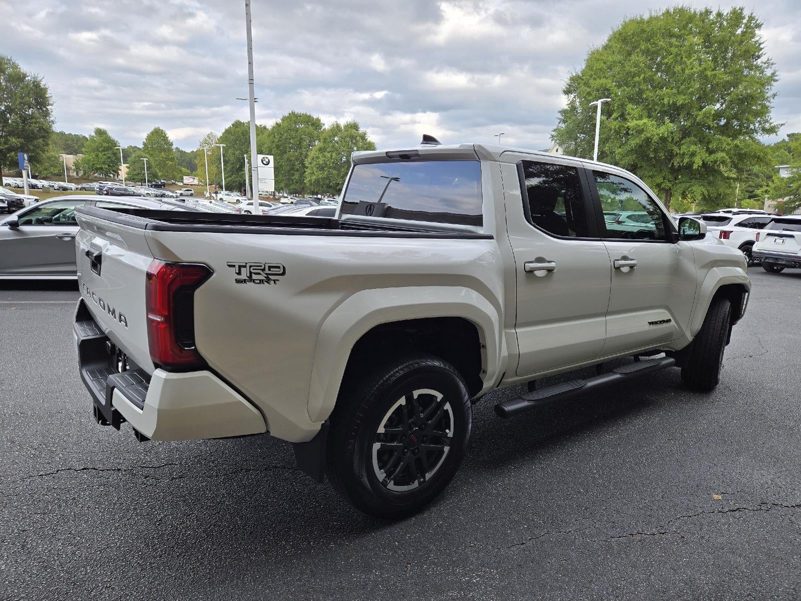 2024 Toyota Tacoma TRD Sport