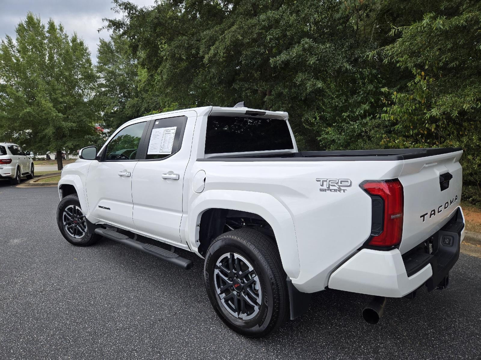 2024 Toyota Tacoma TRD Sport