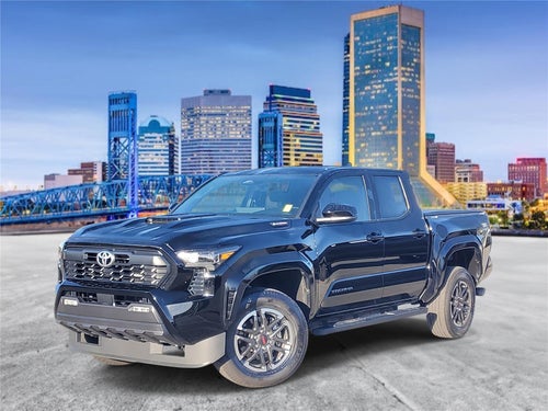 2025 Toyota Tacoma TRD Sport Hybrid