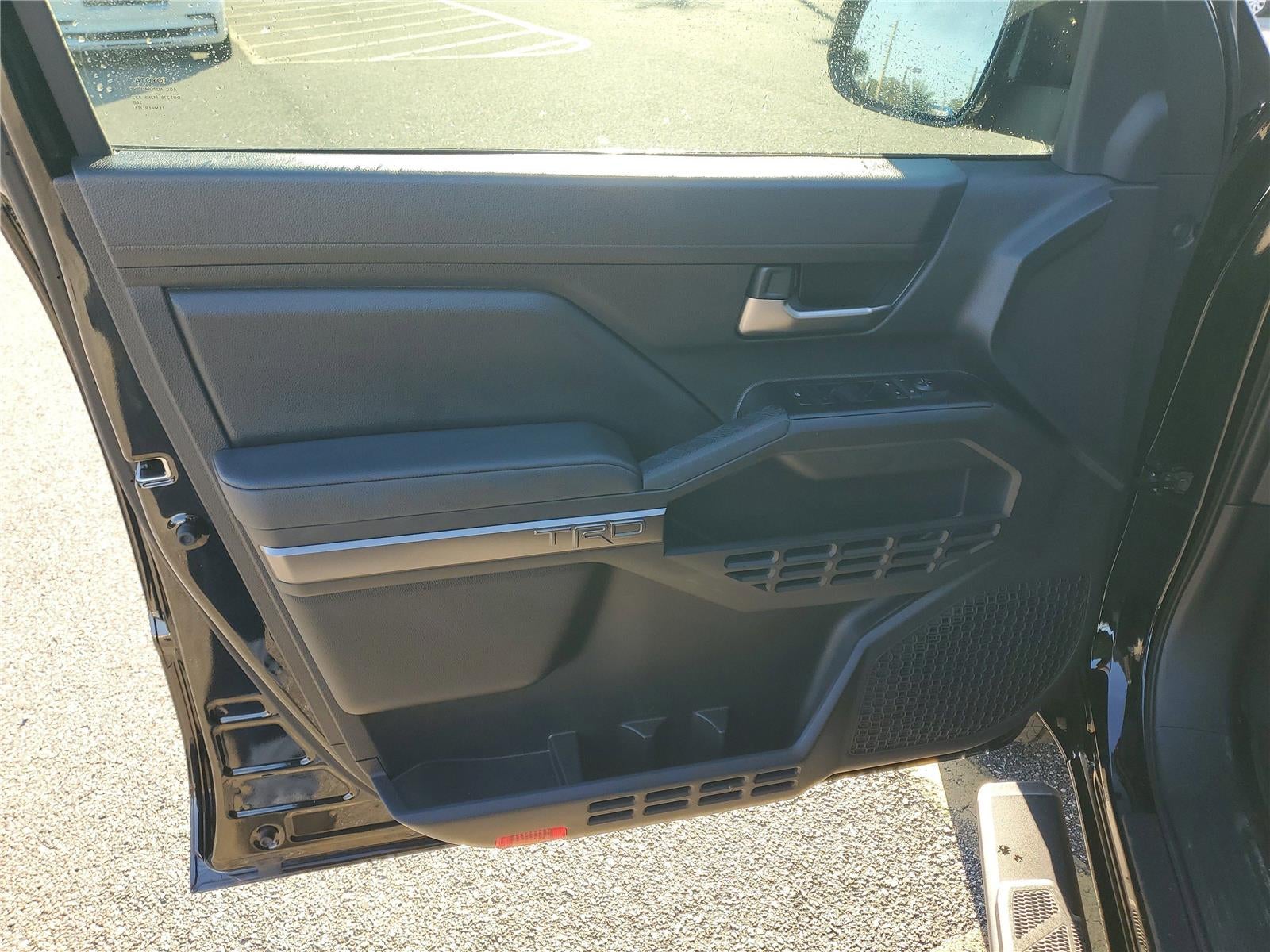 2025 Toyota Tacoma TRD Sport Hybrid