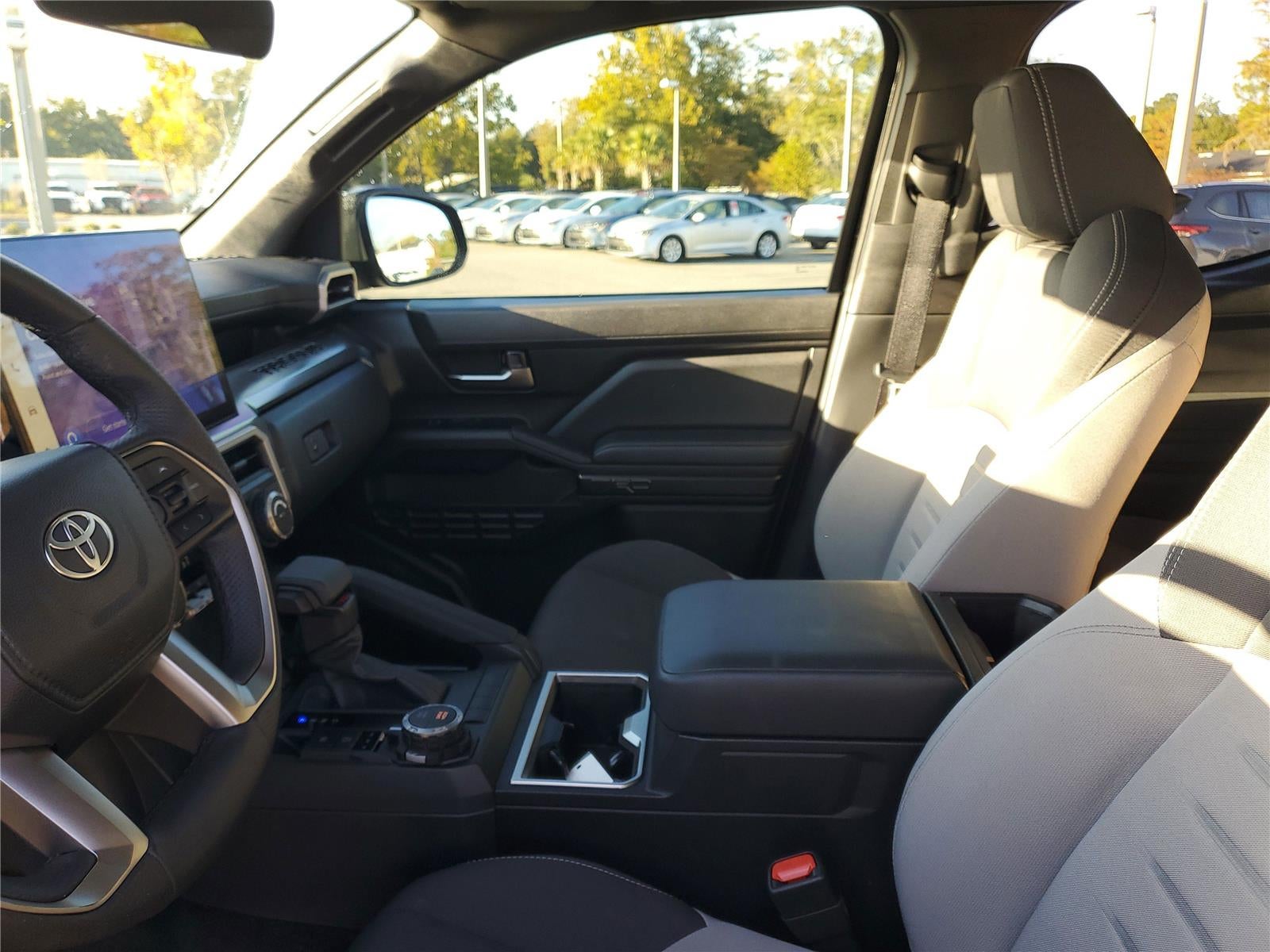 2025 Toyota Tacoma TRD Sport Hybrid