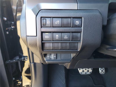 2025 Toyota Tacoma TRD Sport Hybrid