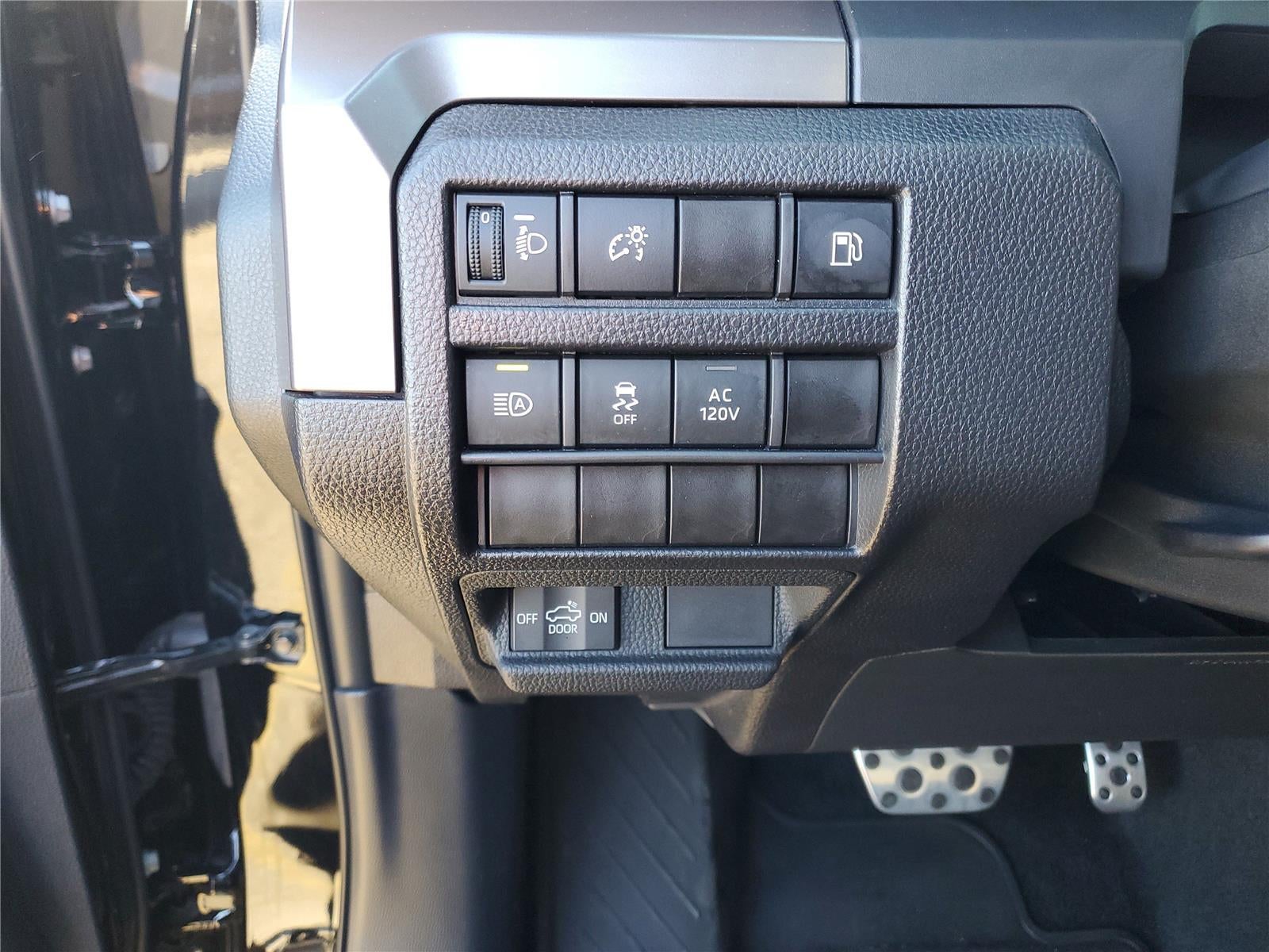 2025 Toyota Tacoma TRD Sport Hybrid