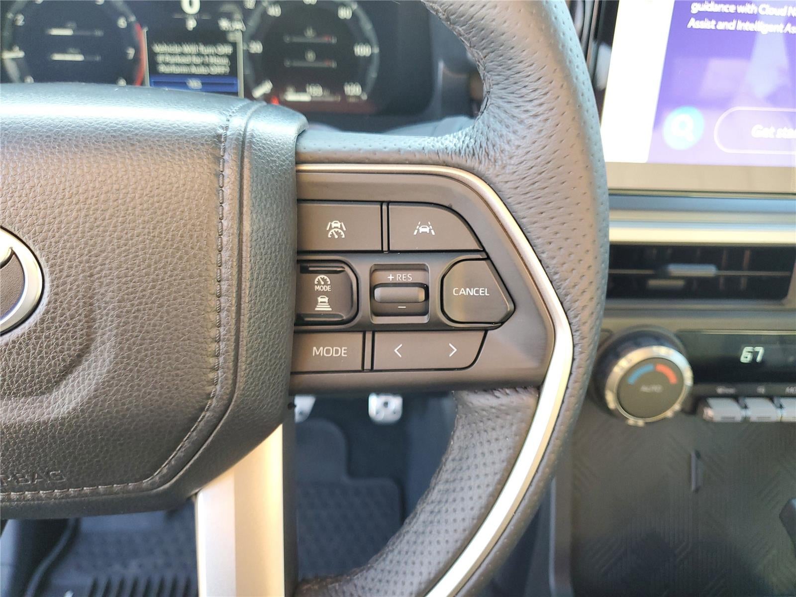 2025 Toyota Tacoma TRD Sport Hybrid