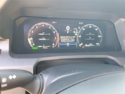 2025 Toyota Tacoma TRD Sport Hybrid