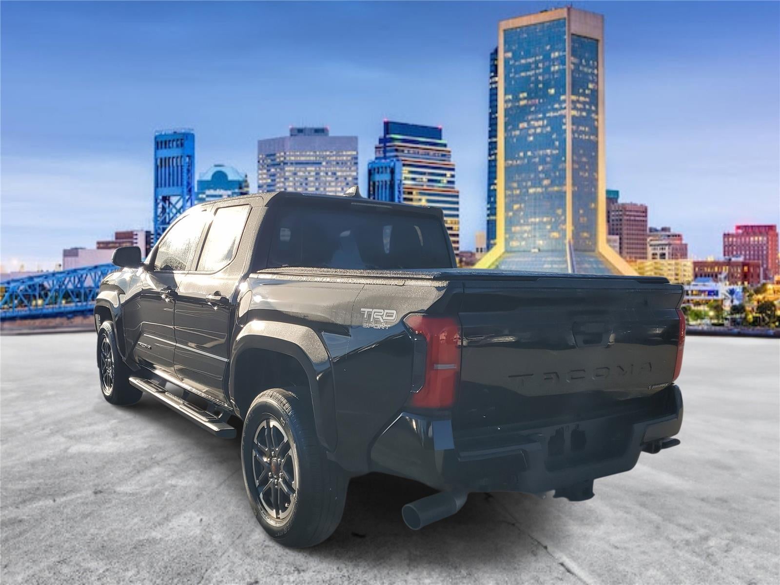 2025 Toyota Tacoma TRD Sport Hybrid