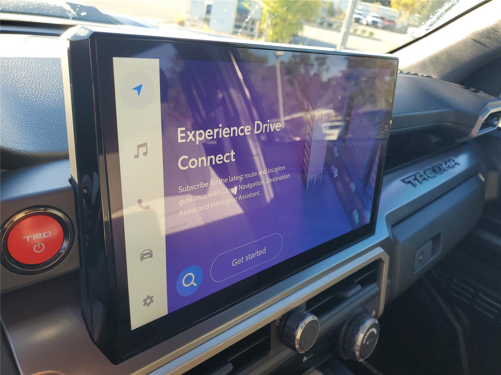 2025 Toyota Tacoma TRD Sport Hybrid