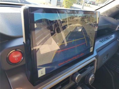 2025 Toyota Tacoma TRD Sport Hybrid