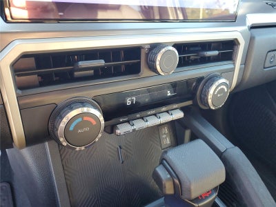 2025 Toyota Tacoma TRD Sport Hybrid