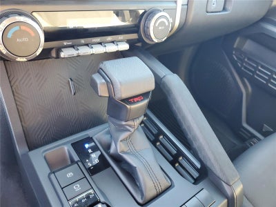 2025 Toyota Tacoma TRD Sport Hybrid