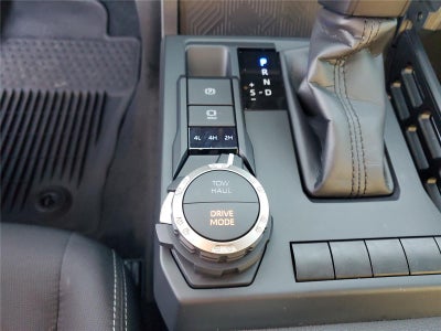 2025 Toyota Tacoma TRD Sport Hybrid