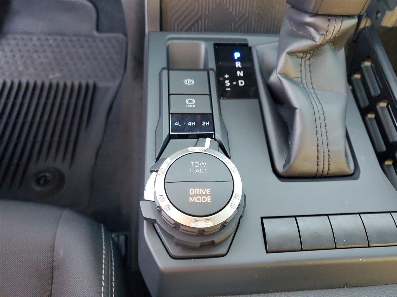 2025 Toyota Tacoma TRD Sport Hybrid