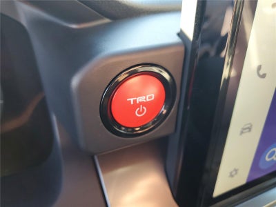 2025 Toyota Tacoma TRD Sport Hybrid