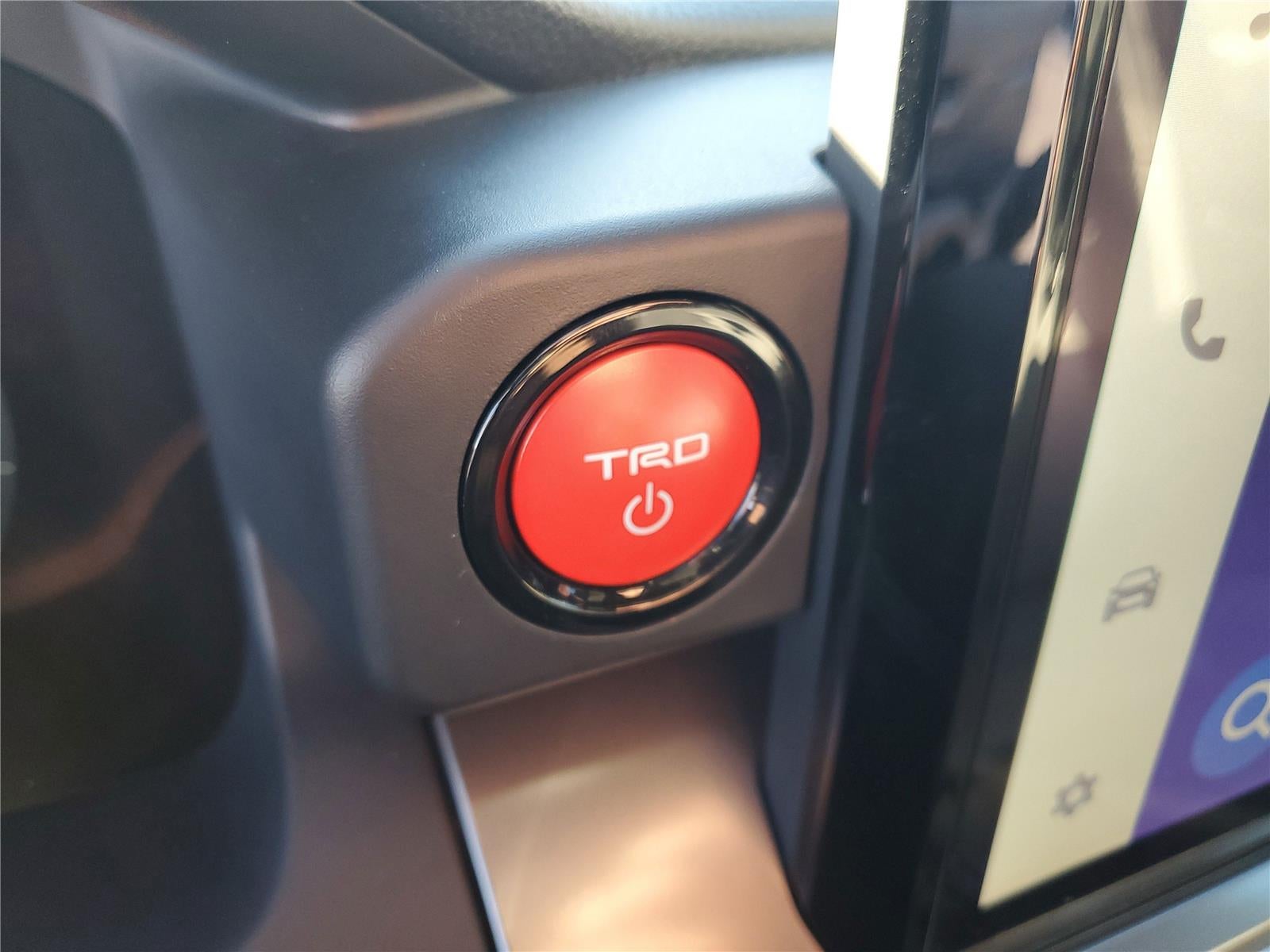 2025 Toyota Tacoma TRD Sport Hybrid