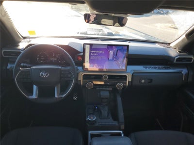 2025 Toyota Tacoma TRD Sport Hybrid