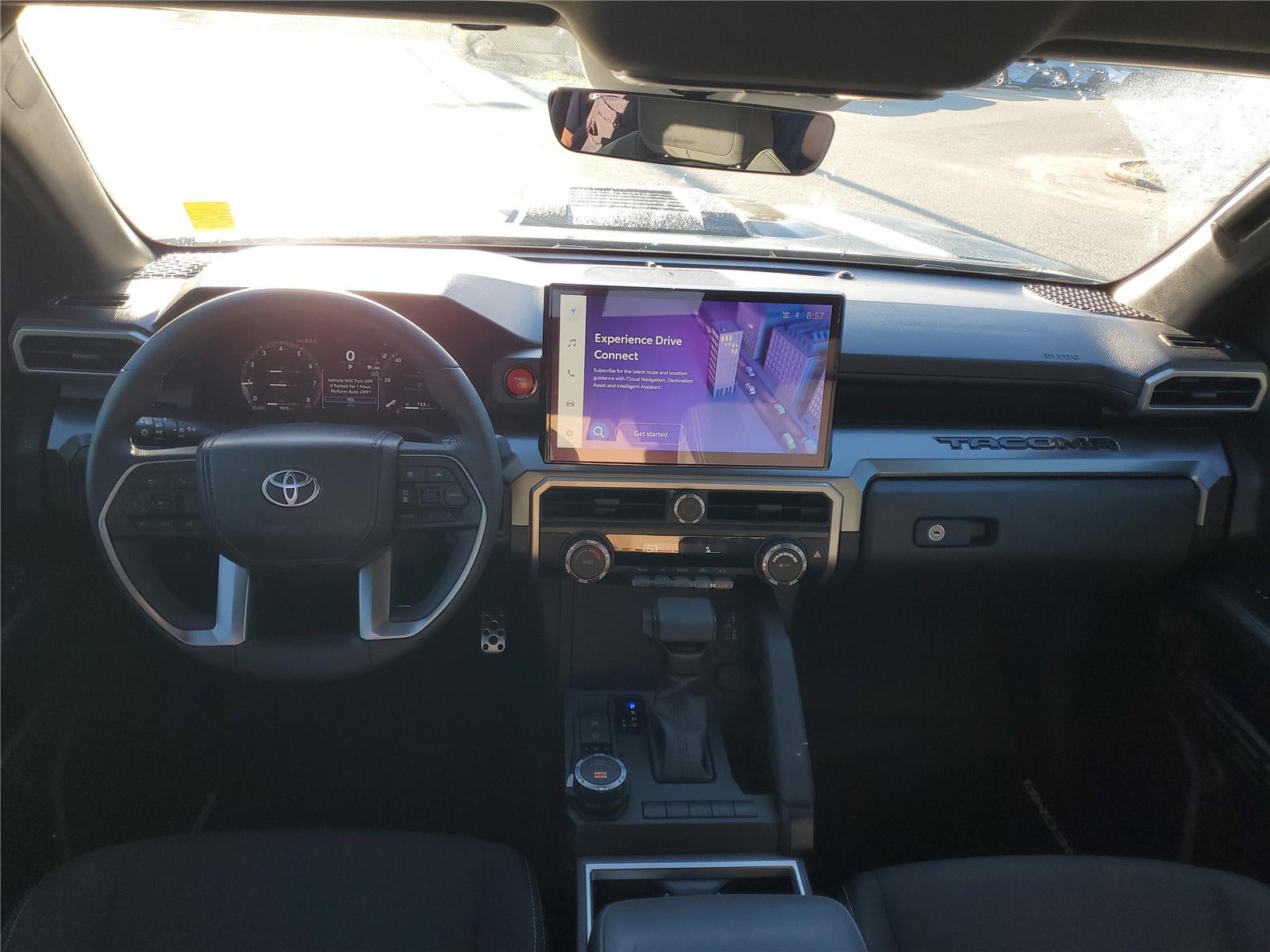 2025 Toyota Tacoma TRD Sport Hybrid