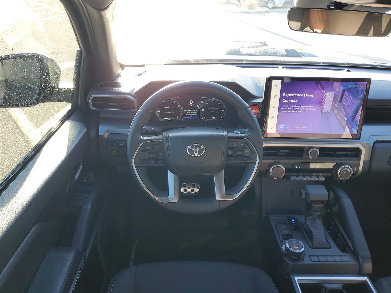 2025 Toyota Tacoma TRD Sport Hybrid