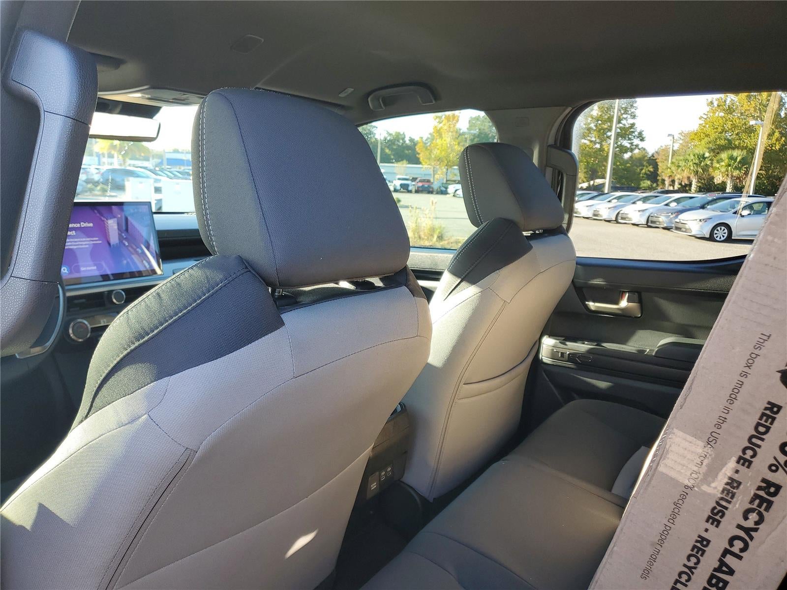 2025 Toyota Tacoma TRD Sport Hybrid