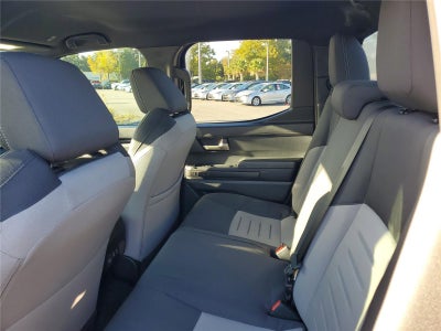 2025 Toyota Tacoma TRD Sport Hybrid