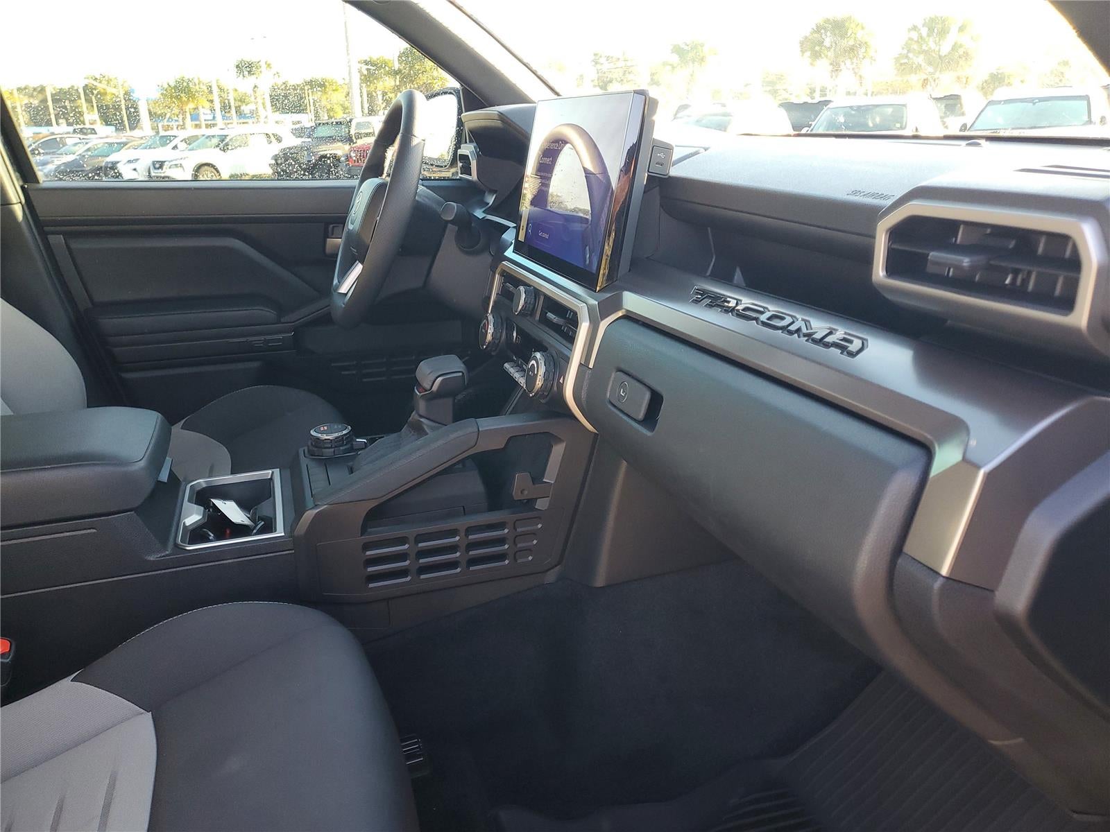2025 Toyota Tacoma TRD Sport Hybrid