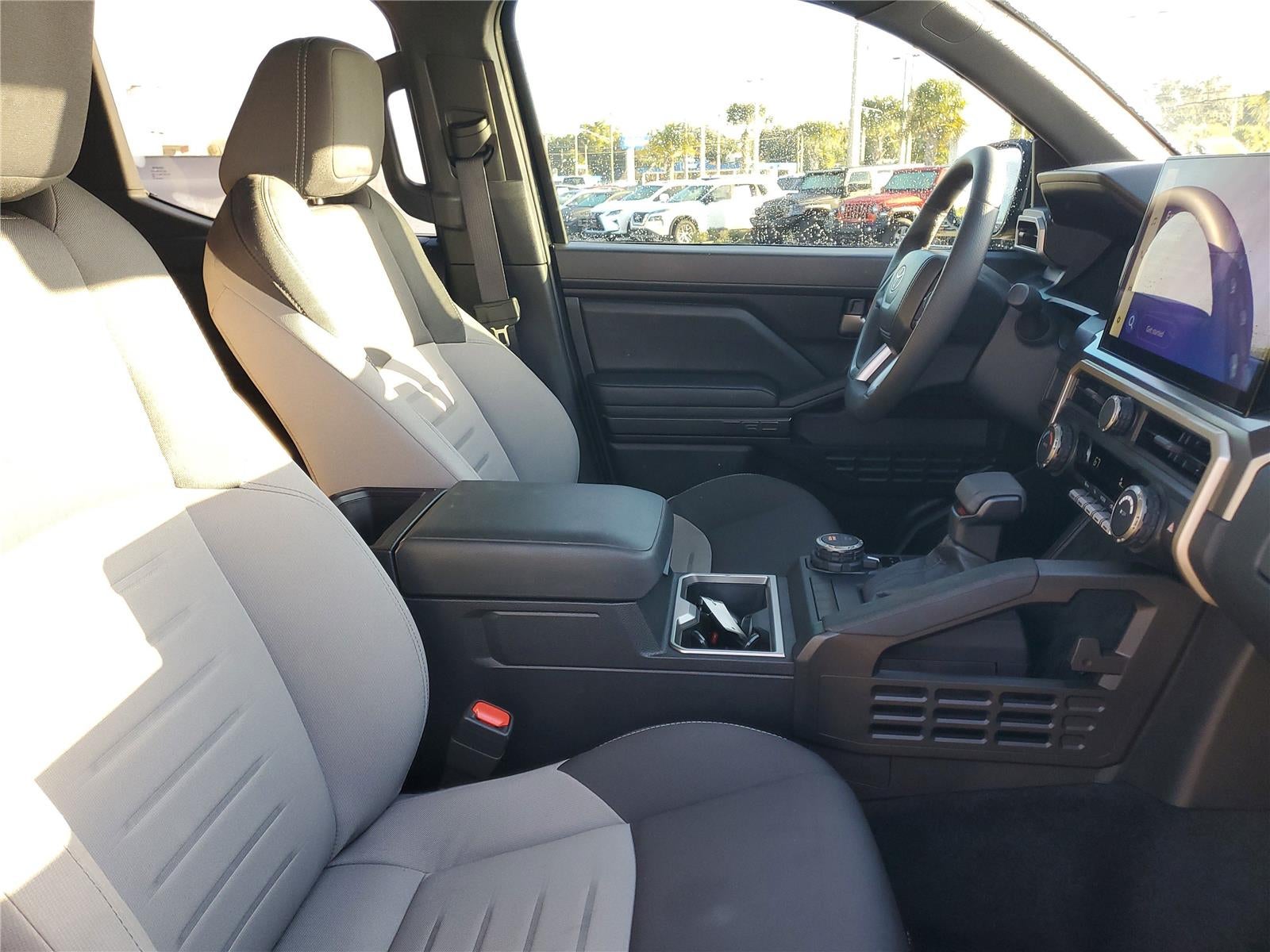 2025 Toyota Tacoma TRD Sport Hybrid