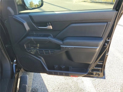 2025 Toyota Tacoma TRD Sport Hybrid