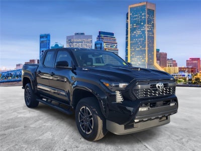 2025 Toyota Tacoma TRD Sport Hybrid