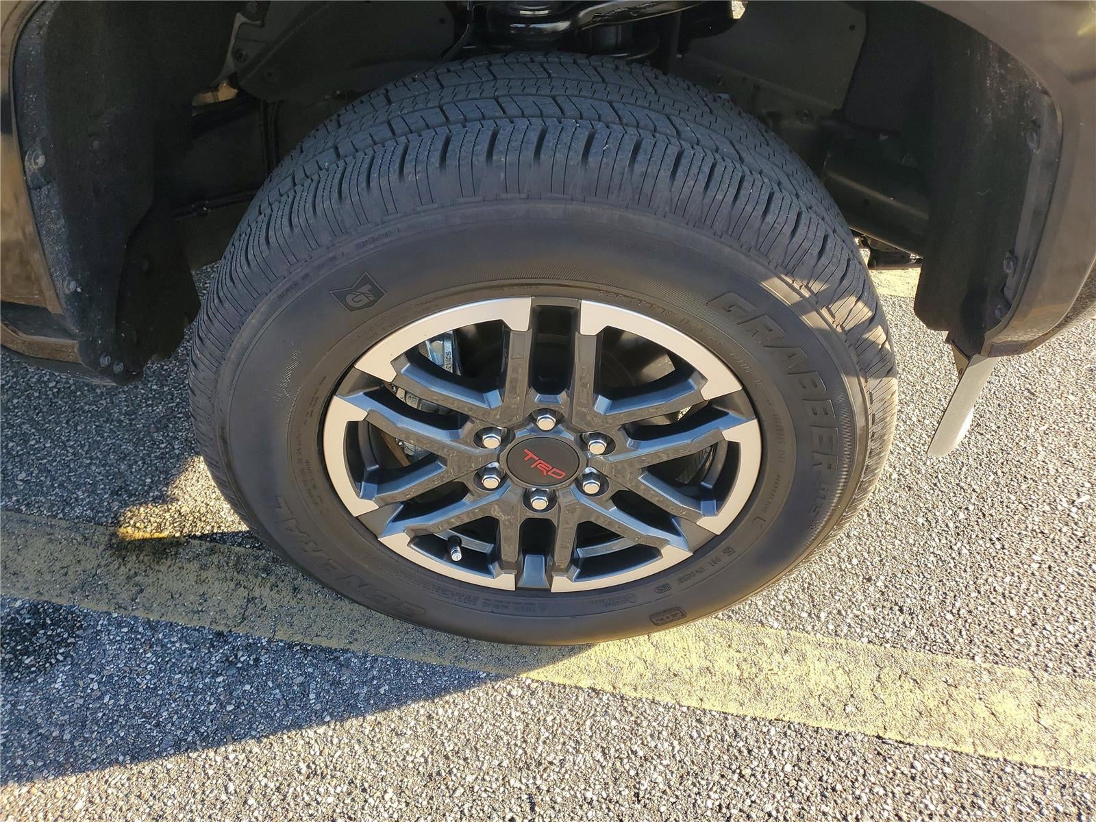 2025 Toyota Tacoma TRD Sport Hybrid