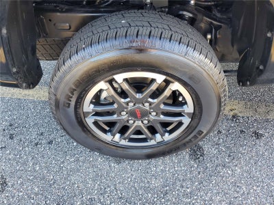 2025 Toyota Tacoma TRD Sport Hybrid