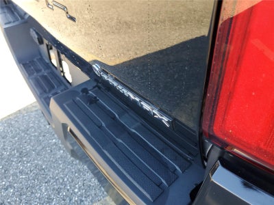 2025 Toyota Tacoma TRD Sport Hybrid