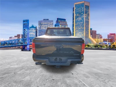 2025 Toyota Tacoma TRD Sport Hybrid